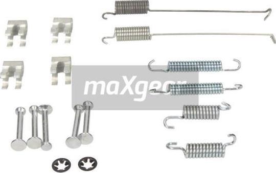 Maxgear 27-0377 - Set accesorii, sabot de frana aaoparts.ro