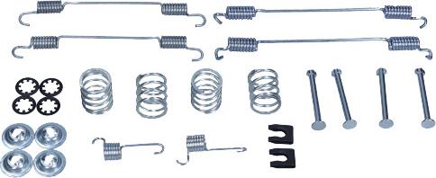 Maxgear 27-0714 - Set accesorii, sabot de frana aaoparts.ro