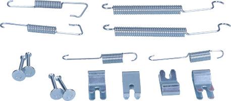 Maxgear 27-0715 - Set accesorii, sabot de frana aaoparts.ro