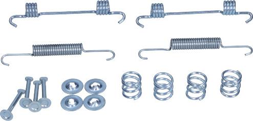 Maxgear 27-0718 - Set accesorii, saboti frana parcare aaoparts.ro