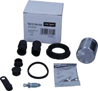 Maxgear 27-0737 - Set reparatie, etrier aaoparts.ro