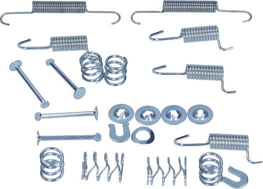 Maxgear 27-0720 - Set accesorii, saboti frana parcare aaoparts.ro