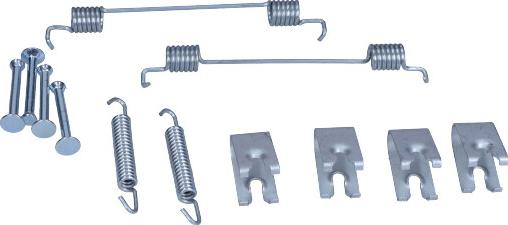 Maxgear 27-0721 - Set accesorii, sabot de frana aaoparts.ro