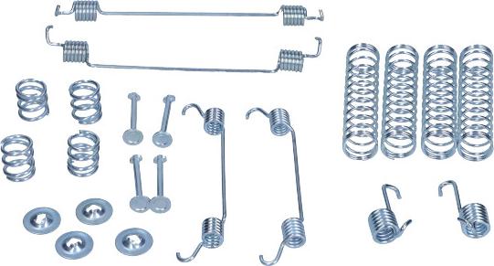 Maxgear 27-0722 - Set accesorii, sabot de frana aaoparts.ro