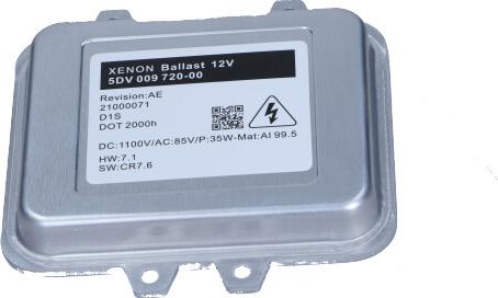 Maxgear 27-0777 - Unitate de comanda,lampa cu descarcare pe gaz aaoparts.ro