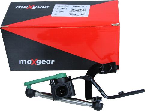 Maxgear 27-1993 - Senzor, lumini xenon aaoparts.ro