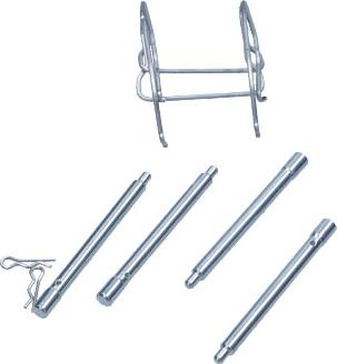 Maxgear 27-1448 - Set accesorii, placute frana aaoparts.ro