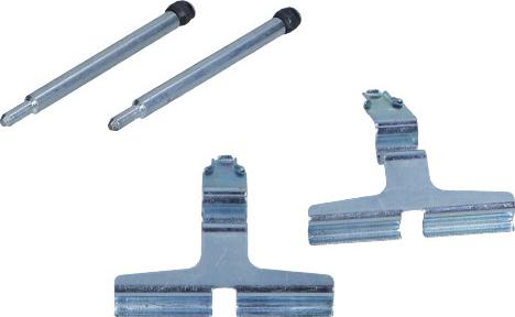 Maxgear 27-1451 - Set accesorii, placute frana aaoparts.ro