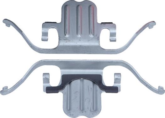 Maxgear 27-1458 - Set accesorii, placute frana aaoparts.ro