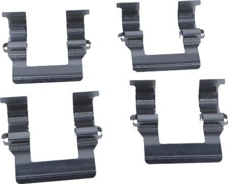 Maxgear 27-1464 - Set accesorii, placute frana aaoparts.ro