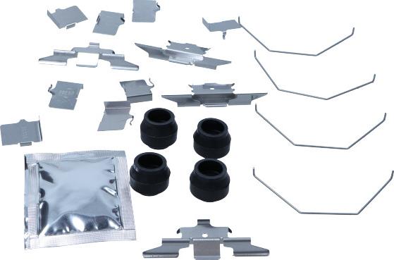 Maxgear 27-1478 - Set accesorii, placute frana aaoparts.ro