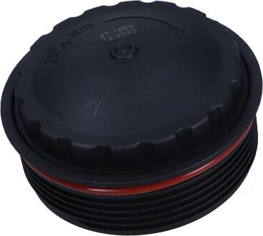 Maxgear 27-1668 - Capac, carcasa filtru ulei aaoparts.ro