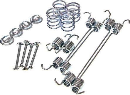 Maxgear 27-1199 - Set accesorii, sabot de frana aaoparts.ro