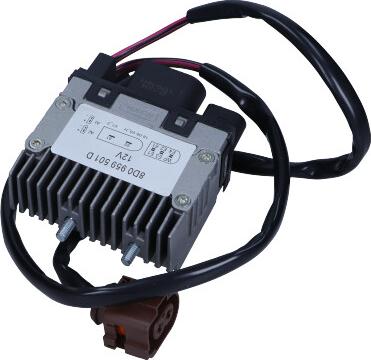 Maxgear 27-1334 - Unitate comanda, ventilator electric (racire motor) aaoparts.ro