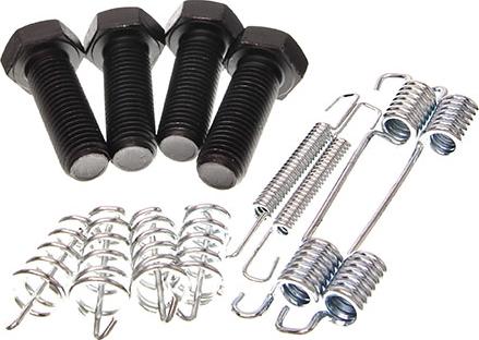 Maxgear 27-1203 - Set accesorii, saboti frana parcare aaoparts.ro