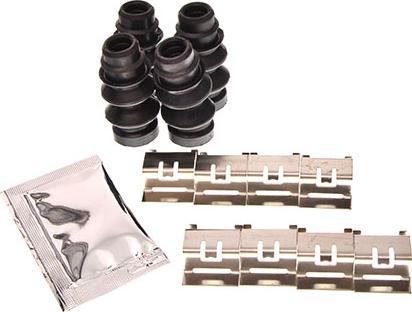 Maxgear 27-2495 - Set accesorii, placute frana aaoparts.ro