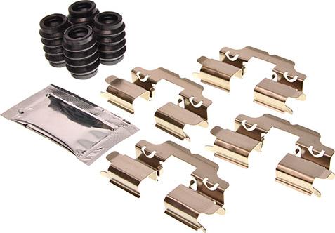 Maxgear 27-2481 - Set accesorii, placute frana aaoparts.ro