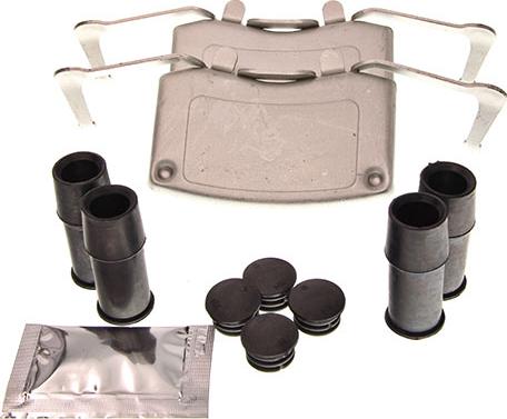 Maxgear 27-2475 - Set accesorii, placute frana aaoparts.ro