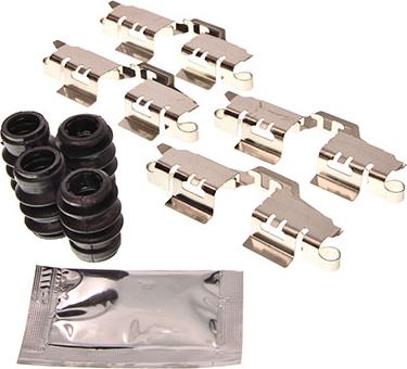 Maxgear 27-2596 - Set accesorii, placute frana aaoparts.ro