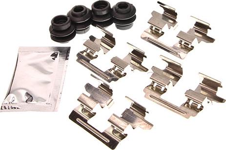 Maxgear 27-2556 - Set accesorii, placute frana aaoparts.ro