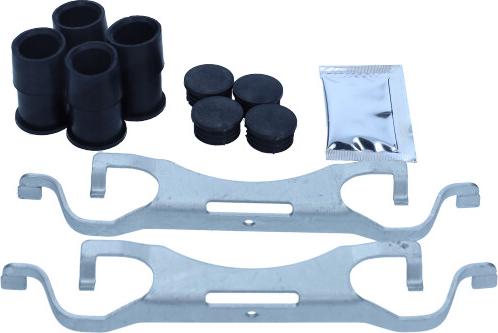 Maxgear 27-2504 - Set accesorii, placute frana aaoparts.ro