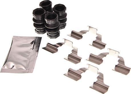 Maxgear 27-2581 - Set accesorii, placute frana aaoparts.ro