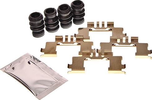 Maxgear 27-2587 - Set accesorii, placute frana aaoparts.ro