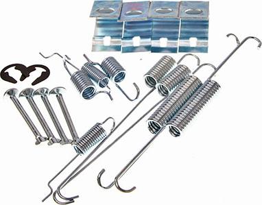 Maxgear 27-2300 - Set accesorii, sabot de frana aaoparts.ro