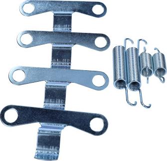 Maxgear 27-2312 - Set accesorii, saboti frana parcare aaoparts.ro