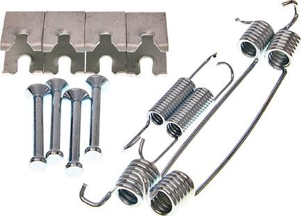 Maxgear 27-2293 - Set accesorii, sabot de frana aaoparts.ro