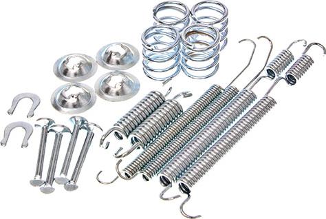 Maxgear 27-2279 - Set accesorii, sabot de frana aaoparts.ro