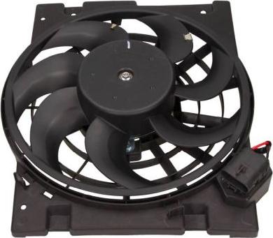 Maxgear 71-0028 - Ventilator, radiator aaoparts.ro