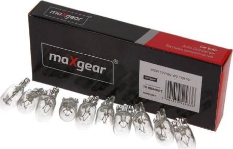 Maxgear 78-0044SET - Bec, semnalizator aaoparts.ro