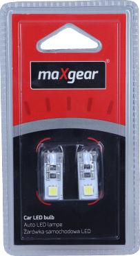 Maxgear 78-0179SET - Bec, lumini interioare aaoparts.ro