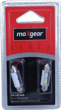 Maxgear 78-0176SET - Bec, lampa spate aaoparts.ro