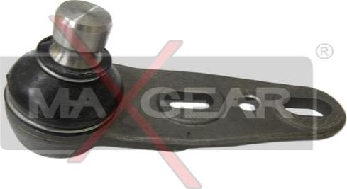 Maxgear 72-0493 - Articulatie sarcina / ghidare aaoparts.ro