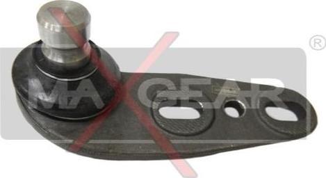 Maxgear 72-0492 - Articulatie sarcina / ghidare aaoparts.ro
