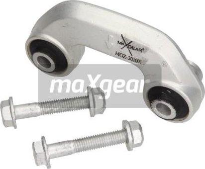 Maxgear 72-0151 - Brat / bieleta suspensie, stabilizator aaoparts.ro