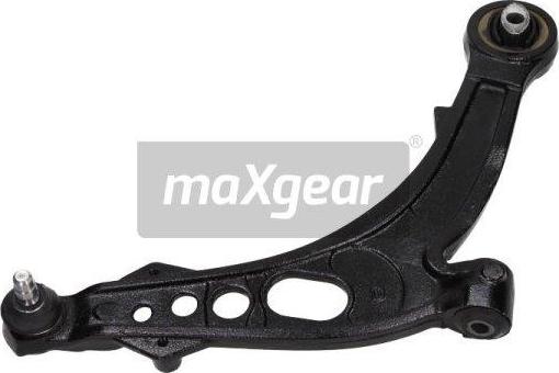 Maxgear 72-0855 - Brat, suspensie roata aaoparts.ro