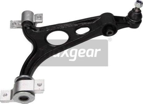 Maxgear 72-0717 - Brat, suspensie roata aaoparts.ro