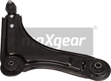 Maxgear 72-0785 - Brat, suspensie roata aaoparts.ro