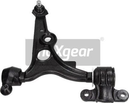 Maxgear 72-0779 - Brat, suspensie roata aaoparts.ro