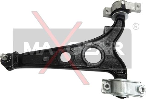 Maxgear 72-1503 - Brat, suspensie roata aaoparts.ro