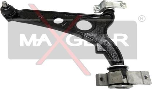 Maxgear 72-1502 - Brat, suspensie roata aaoparts.ro