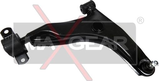 Maxgear 72-1620 - Brat, suspensie roata aaoparts.ro
