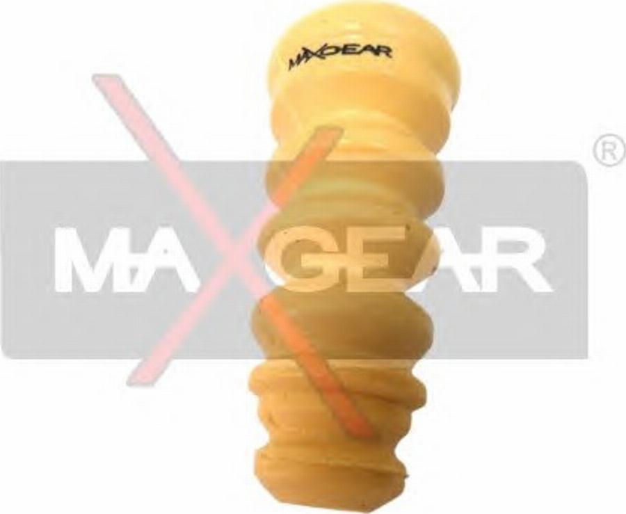 Maxgear 72-1193 - Tampon cauciuc, suspensie aaoparts.ro