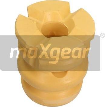 Maxgear 72-3389 - Tampon cauciuc, suspensie aaoparts.ro