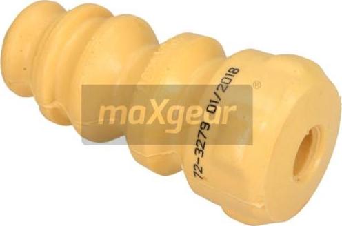 Maxgear 72-3279 - Tampon cauciuc, suspensie aaoparts.ro