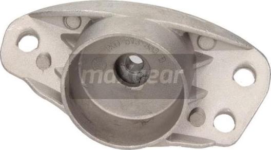 Maxgear 72-2939 - Rulment sarcina suport arc aaoparts.ro