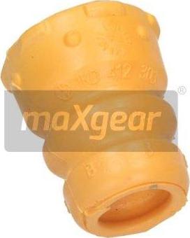 Maxgear 72-2498 - Tampon cauciuc, suspensie aaoparts.ro